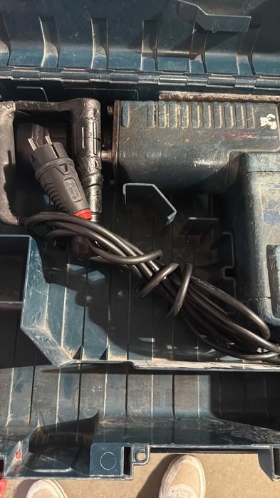Къртач за бетон 11 КГ, BOSCH GSH11E