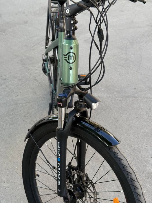 Elektrovelosiped Magnum Cosmo S USA-Американский