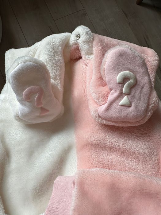 Бебешки нов ромпър Guess  0-3 месеца