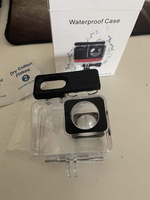 Carcasa Waterproof Insta ONE RS