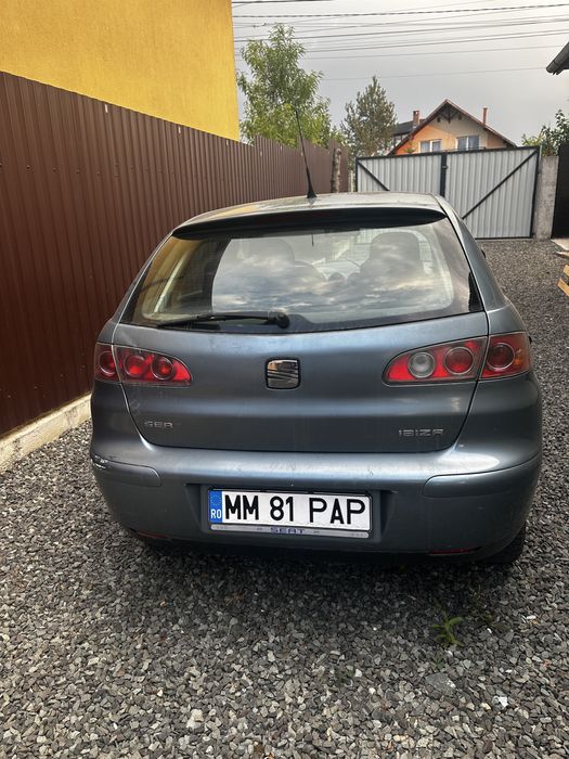 Vand Seat Ibiza 2005 benzina 1.2