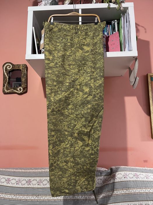 Ten c мъжки карго панталон L