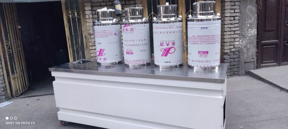 100xil Нержавейка махсулотлари таййорлаб берамиз