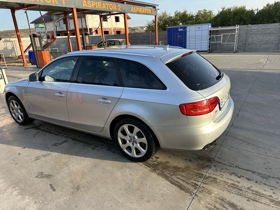Vand audi a4b8 2008