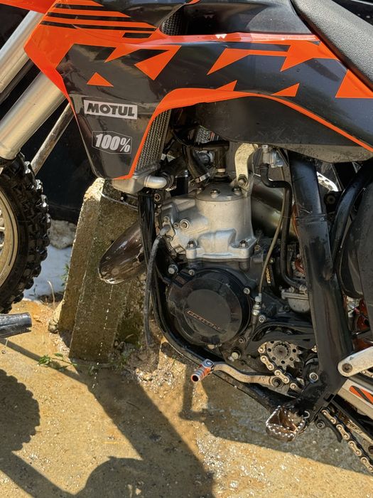 KTM 125 SX 2013 CROSS