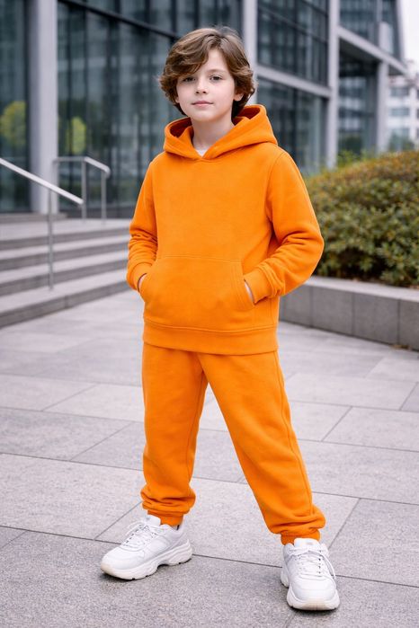 Комплекты с длинным рукавом на мальчика и девочку