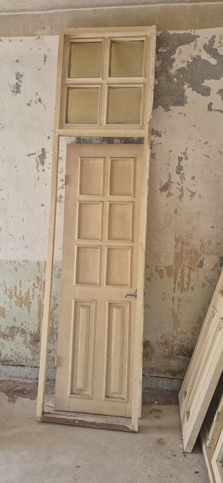 Межкомнатные двери б/у