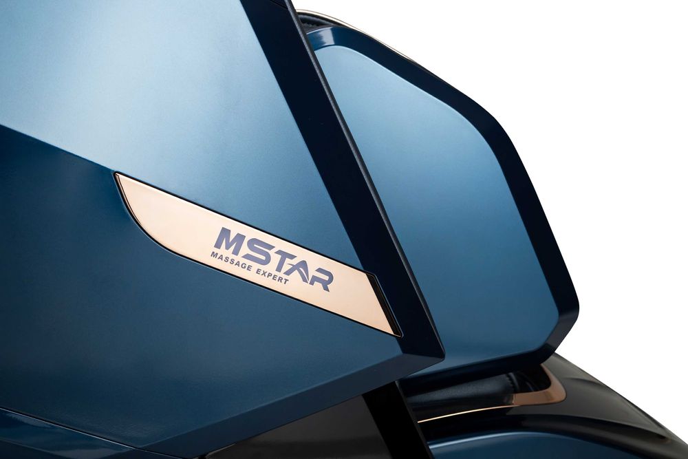 Массажное кресло