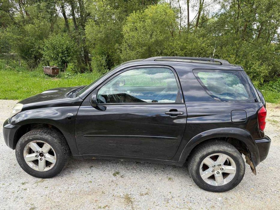 Toyota RAV4 2.0 Diesel 2004, 3 usi
