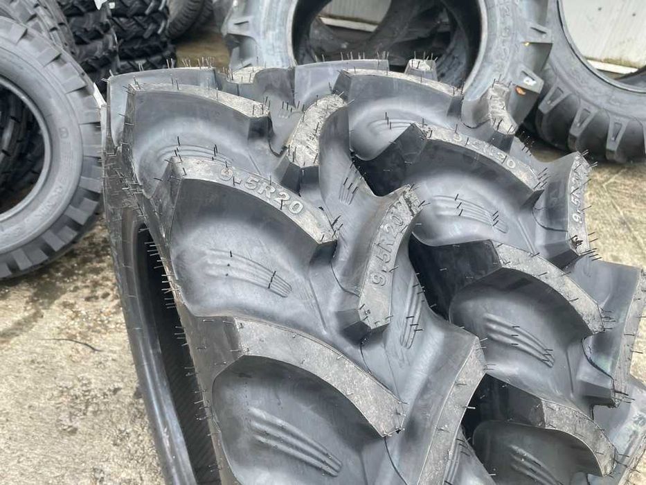9.5R20 Cauciucuri noi agricole de tractor OZKA 250/85r20