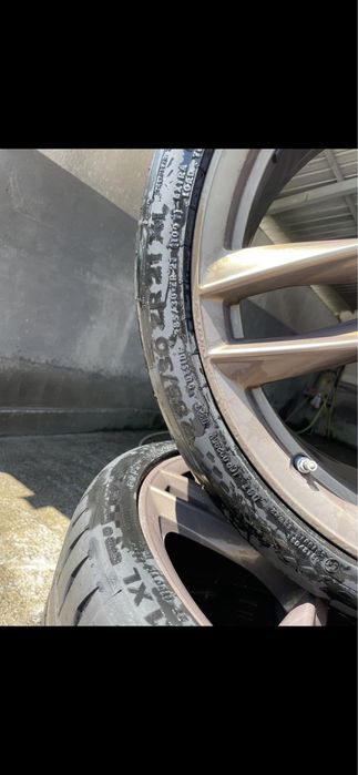 Алуминиеви джанти 21 цола,audi rs 6