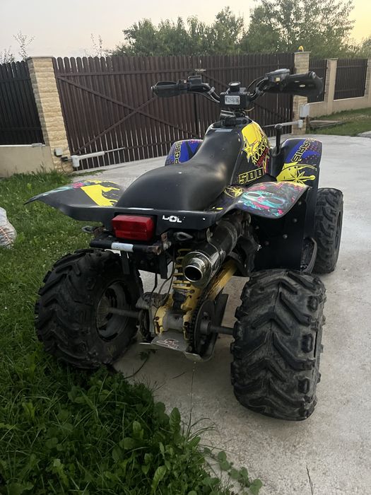 Vand polaris scrambler 500
