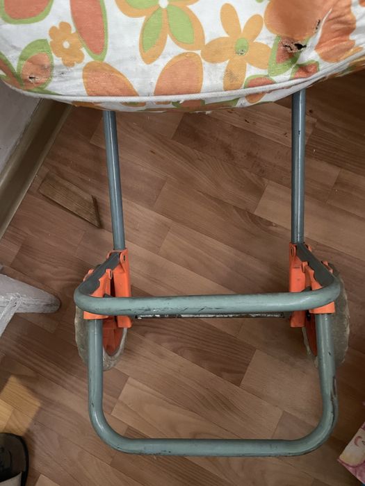 Сумка тележка на колесиках