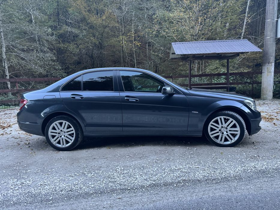 MERCEDES-BENZ C-Class 2011 — imagine 5
