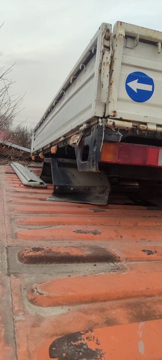 Автозапчасти на грузовой автомобиль