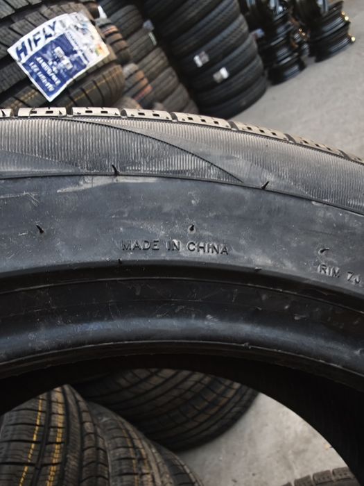 Avto shina. Epica Chazor