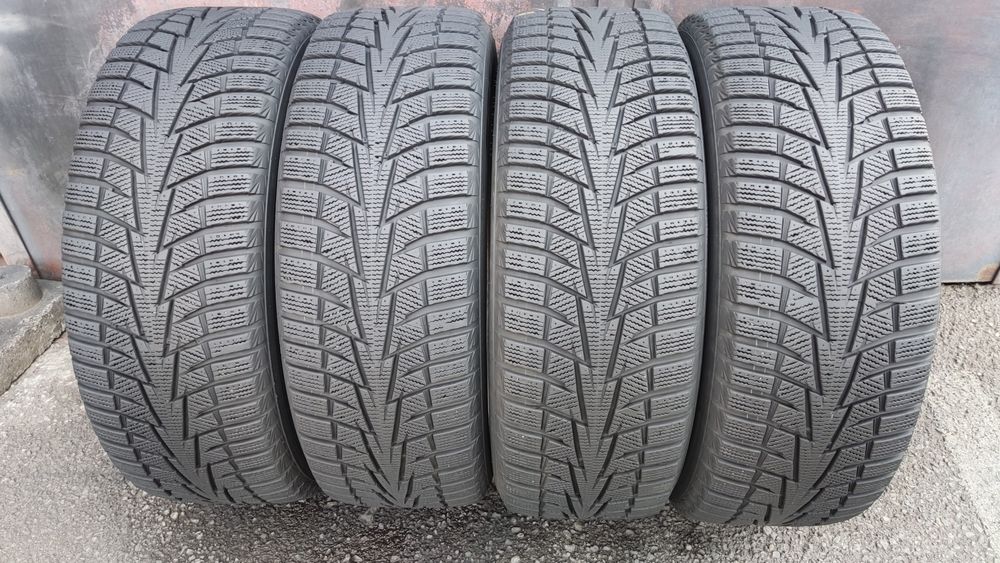 4броя зимни гуми 225/60/17  HANKOOK Winter i*cept IZ3 , X
dot24