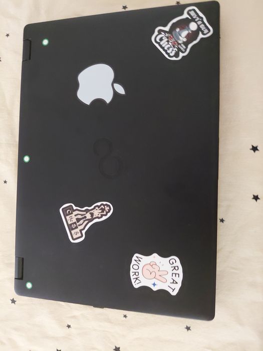 лаптоп fujitsu lifebook e449 intel  i3 ram 24gb