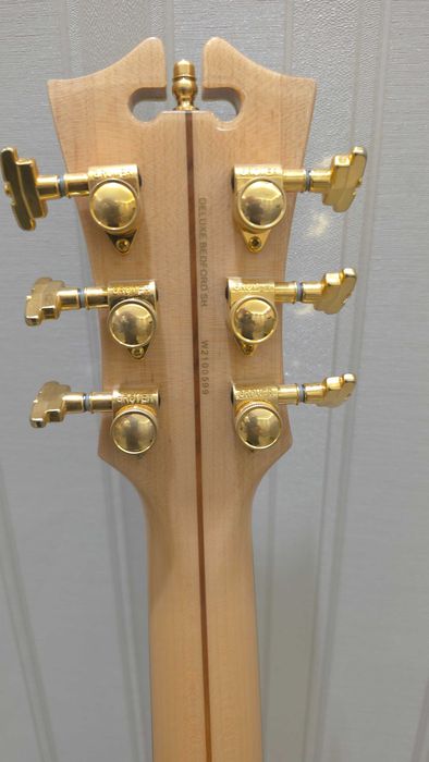 Электрогитара D'Angelico Bedford SH Deluxe