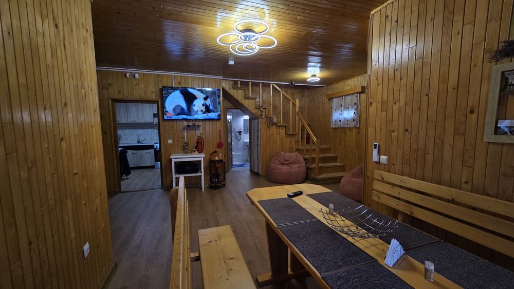 Casa de vacanta Delta dunarii .