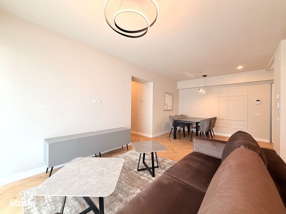 3 Camere | Loc de parcare | Pet Friendly | Afi Home North - Aviatiei
