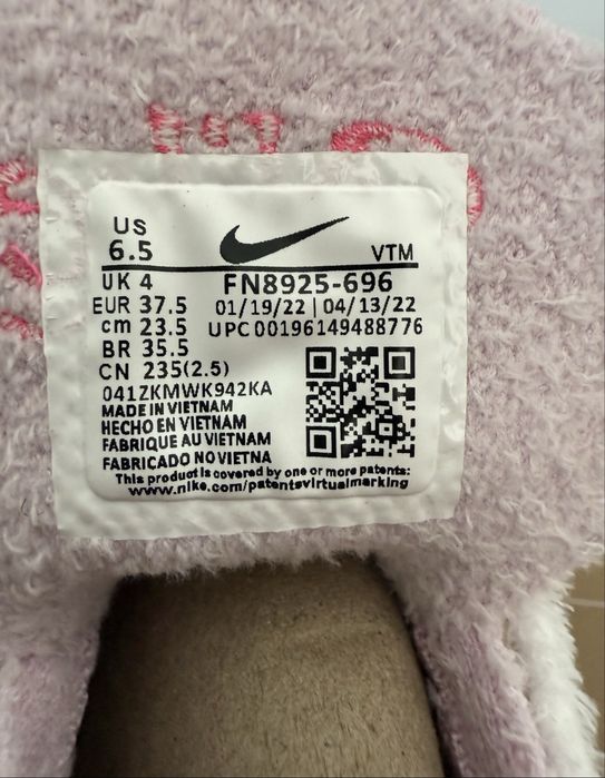 ‼️ Nike Air Max Scorpion FK Pink ‼️