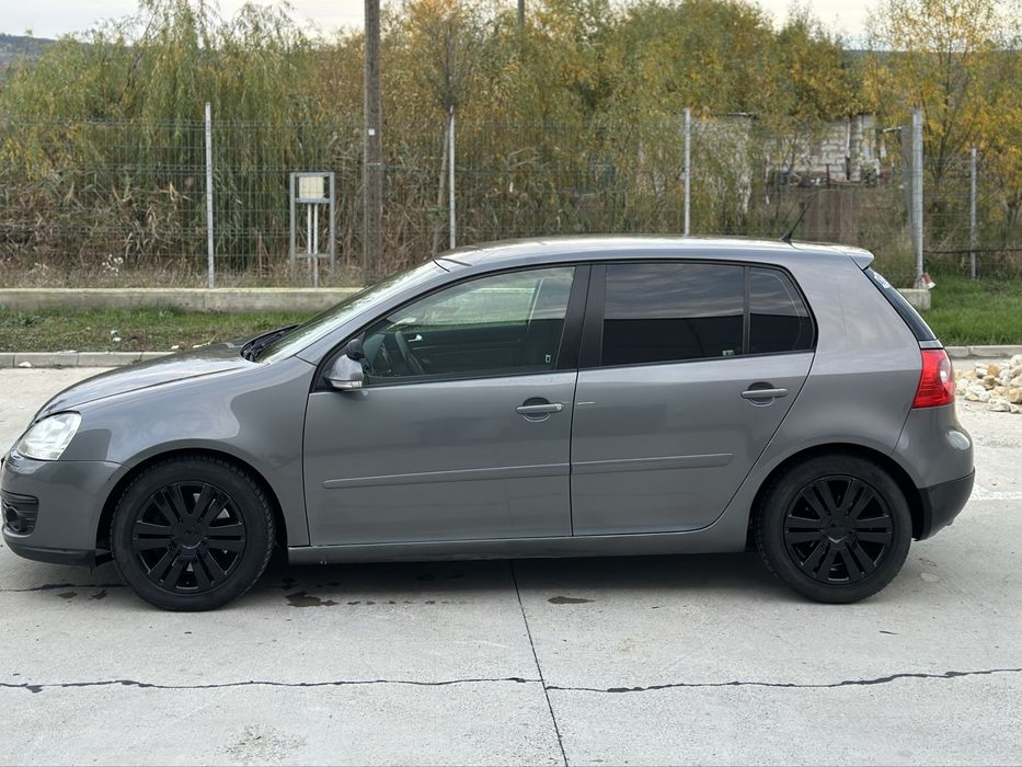 VOLKSWAGEN Golf 2007 — imagine 3