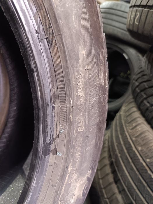 Anvelope MS 255 45 19 pirelli 2021 6.7mm