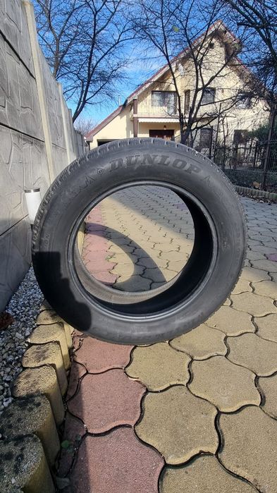 Cauciucuri marca Dunlop