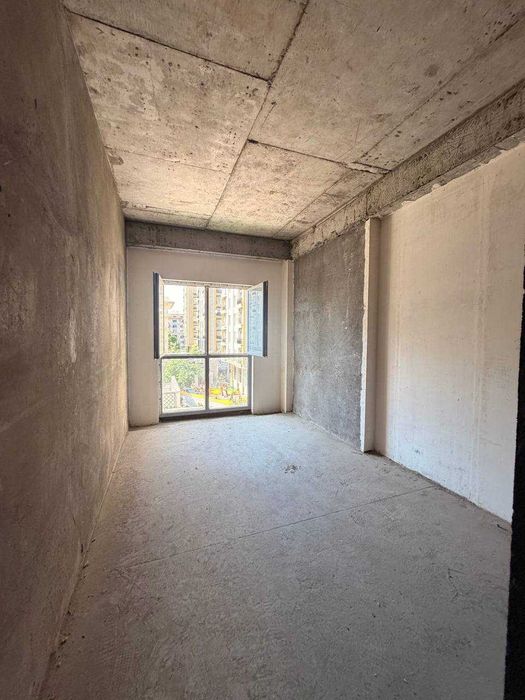 Mirabad Avenue 3/4/7 94м2 коробка квартира продается: Госпитальный