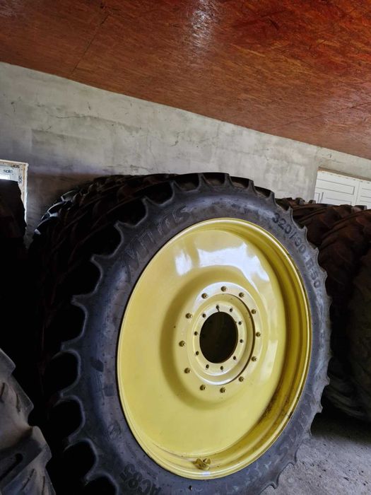 Roti inguste tractor New Holland Case Claas Valtra John Deere Massey