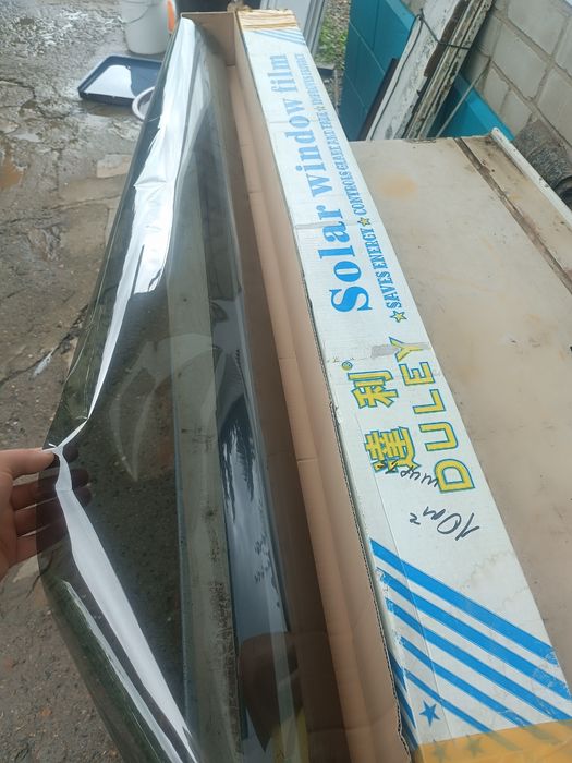 Продам пленку тонировочную