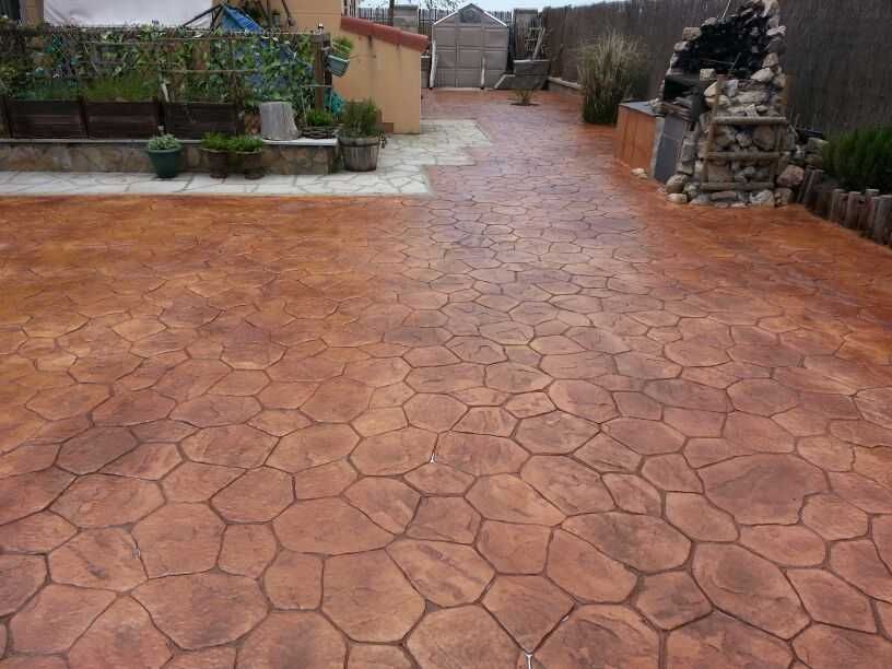 Beton Amprentat Râmnicu Valcea