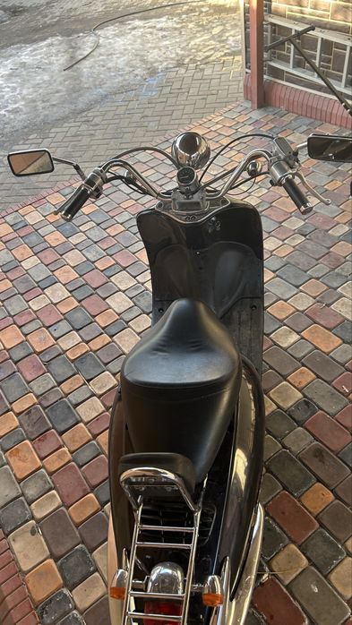 Мопед Honda joker