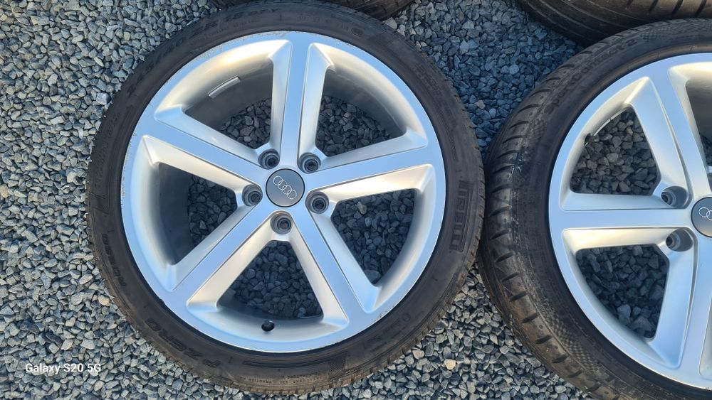 Оригинални джанти Ауди ТТ 5/112 Audi TT 5x112