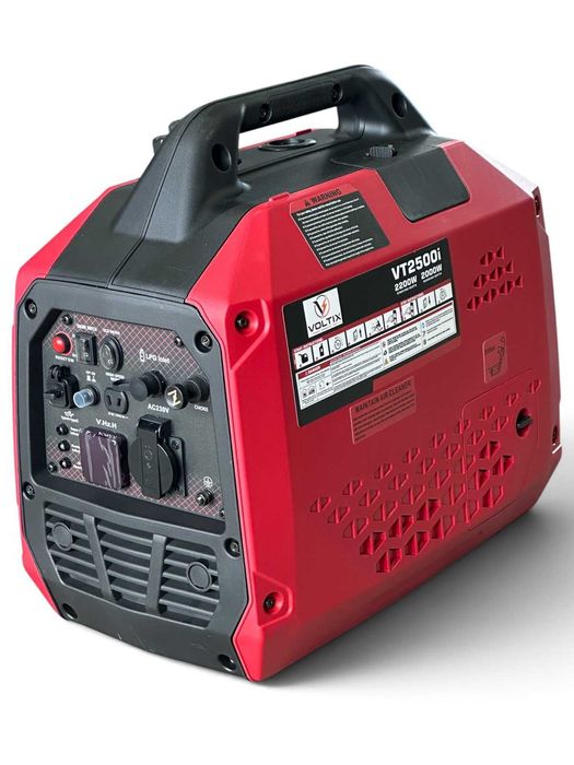Инверторен генератор за ток Voltix VT2500i 2.4 kW - Бензин/Газ