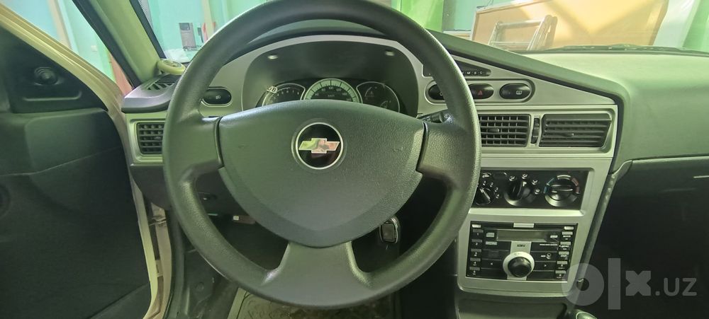 Chevrolet Nexia 2 / 2013