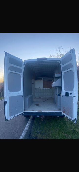 Бус Фиат Дукато Макси