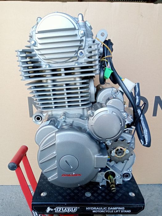 172fmm 250 куб Zong shen