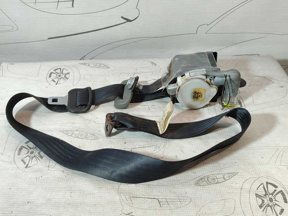 Centură de siguranță față stânga Ford Ranger 2007-2011 2010 2.5 TDCi Cod OEM: T89361T, BGA550027 (5F3)