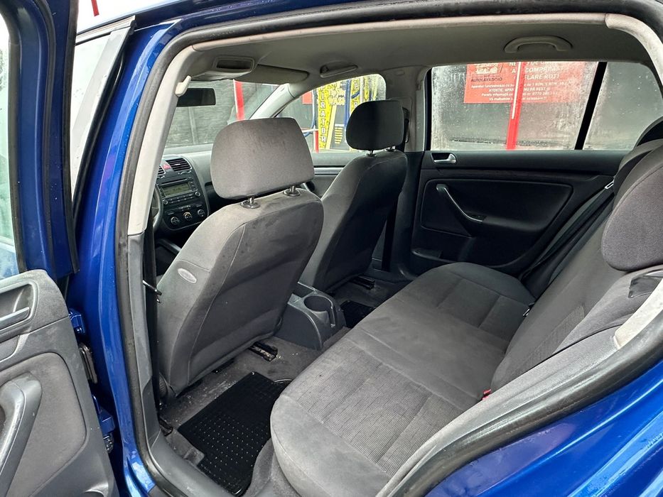 VW Golf 5 1.4 benzina 2005