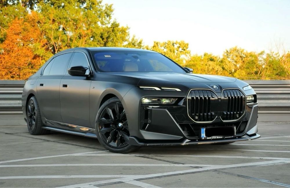 Bmw serie 740 X-drive 2024