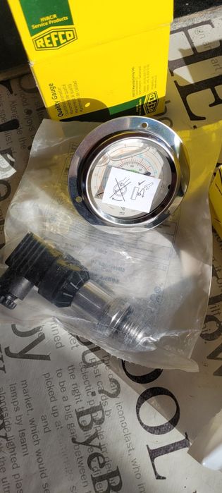 Traductori presiune, manometre freon