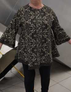 Tunica dama unicat