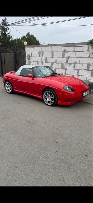 Fiat barchetta retromobil necesita atestare