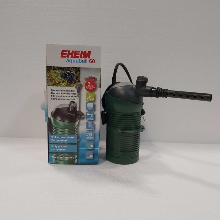 Вътрешни филтри за аквариум EHEIM AQUABALL