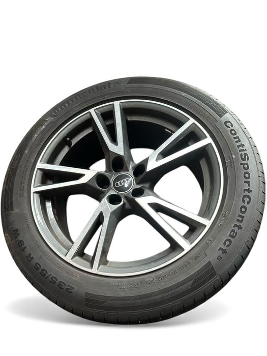 Джанти със гуми за Audi Q5