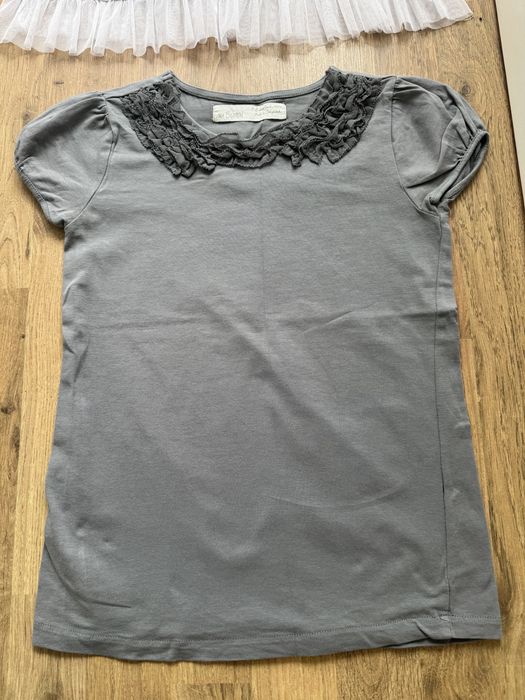 Лот от 5 тениски 7-8 години