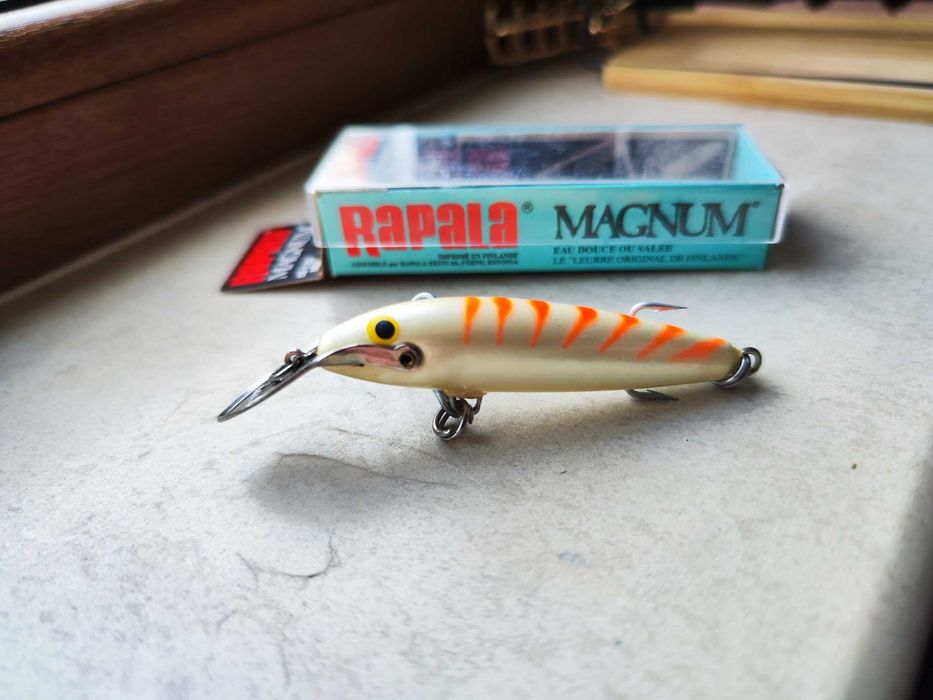 34 Броя Rapala CD-MAG