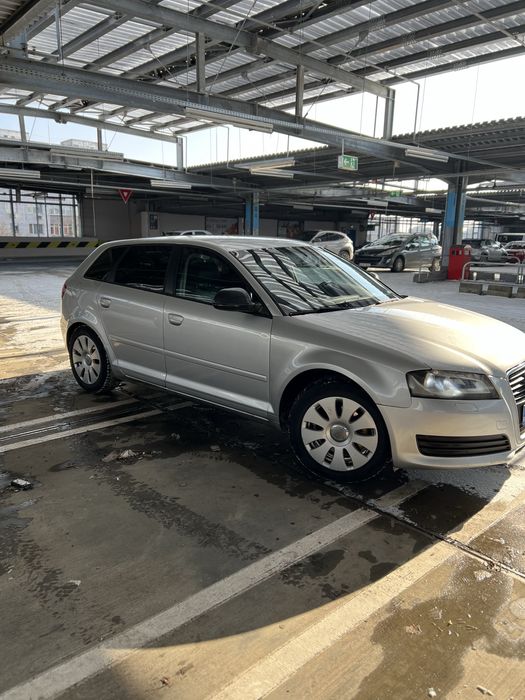 Audi A3 2.0 TDI DSG